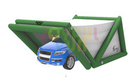 Garasi Mobil Tiup yang Menyenangkan, Tenda Mobil Tiup, Penutup Mobil Tiup