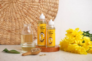 Giá Tốt Nhất 100 Ml Thảo Dược Hợp Chất Tinh Dầu Hạt Giống Dầu Dừa Dưỡng Ẩm Hương Liệu Cho Cơ Thể Tự Nhiên Ấm Áp Chăm Sóc Da - Product Image 4