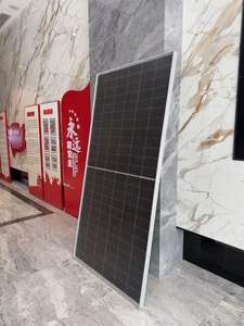 Интегрированная фотоэлектрическо-тепловая установка BX-1 585 Вт, готовая к использованию (Plug-and-Play), для горячего водоснабжения и солнечной энергии, производство Китай - Product Image 3