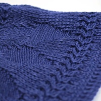 Gorros de Oración Islámicos Clásicos para Hombre, Tipo Kufi, de Color Sólido, con Malla, Gorros de Oración Tejidos, Gorros Musulmanes Kopiah, Gorro Kufi de Crochet