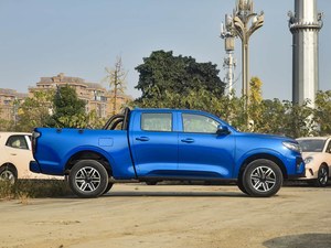 GWM Cannon Changcheng <span class=keywords><strong>Pao</strong></span> 2.4T Diesel Euro VI Emissioni, Pickup 4WD con Telecamera Posteriore, Cambio Manuale - Product Image 4