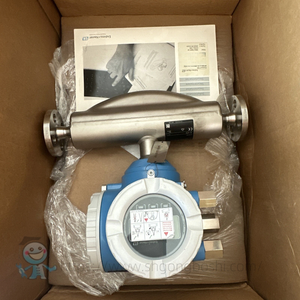 เครื่องวัดอัตราการไหลแบบความแม่นยำสูง Proline Promass F 300 F 500 เครื่องวัดการไหลแบบคอริโอลิสสำหรับอุตสาหกรรมเคมี - Product Image 6