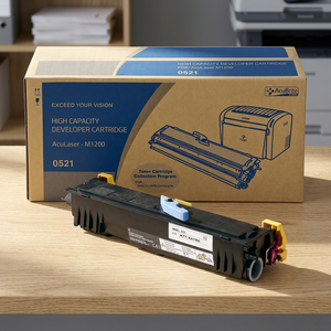 ตลับหมึกโทนเนอร์เอปสัน M1200-ผงสีดำ - Product Image 2