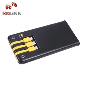 Relink 5000 mAh Shared Power Bank mit USB Typ C-Kabel