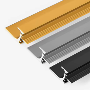 The Factory Directly Sells Top-mounted Handle Wardrobes Cabinets Bedside Tables and Hidden-edge Aluminum Alloy Handles - Product Image 2