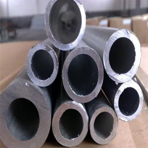 Tube <span class=keywords><strong>rond</strong></span> en <span class=keywords><strong>aluminium</strong></span> 6061 de haute qualité, tube en alliage d'<span class=keywords><strong>aluminium</strong></span> pour la construction, les clôtures et les structures industrielles - Product Image 4