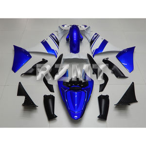 Carenado para Motocicleta YAMAHA R1 YZF 2009-2011 YZF-R1, Kit de Carenado Personalizado, Piezas de Plástico ABS, Accesorios Y1009-102a - Product Image 3