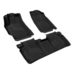 พรมปูพื้นรถยนต์ TPE แบบสองชั้นสั่งทำพิเศษสำหรับ <span class=keywords><strong>VK</strong></span> |   แผ่นรองกันน้ำ ไร้กลิ่น กันลื่น ป้องกันทุกสภาพอากาศ - Product Image 2