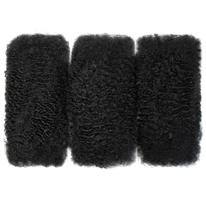Vente en gros Achat en vrac 30g <span class=keywords><strong>Naturel</strong></span> Noir <span class=keywords><strong>Rasta</strong></span> en vrac <span class=keywords><strong>Cheveux</strong></span> humains pour Tressage Mini Twist Hair - Product Image 6
