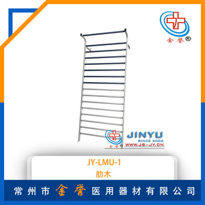 Jinyu Fitness Training <b>Ladder</b> 100x50x222cm Steel Indoor Rehabilitation Equipment - Product Image 5