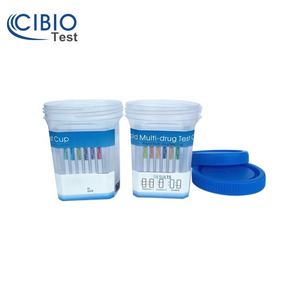 घरेलू परीक्षण में आसान 10 पैनल स्क्रीनिंग कप तापमान पट्टी के साथ लागत-कुशल और विश्वसनीय - Product Image 3