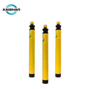 مطرقة حفر كايشان M3 <span class=keywords><strong>DTH</strong></span> مقاس 3 بوصات متوسطة الضغط مصنوعة من الفولاذ الكربوني الأصفر لمعدات الحفر وتعدين المعادن - Product Image 1