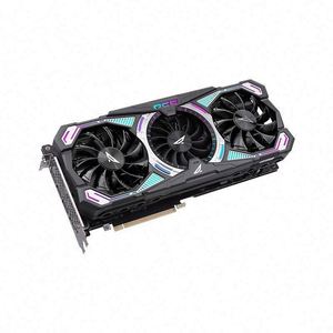 การ์ดจอ NEW ZOTAC RTX3090 PGF OC 24G สำหรับคอมพิวเตอร์เดสก์ท็อป เล่นเกม ผลิตกราฟิก ระดับมืออาชีพ - Product Image 2