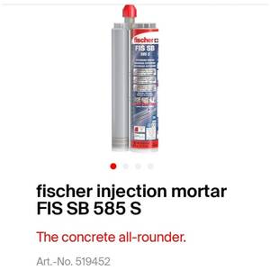 FIS SB 585 S, Nuevo Producto Más Vendido, Fasteners King Pvt Ltd - Product Image 3
