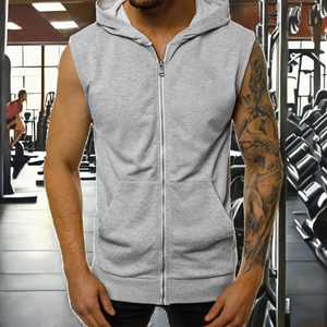 Sudadera con Capucha Personalizada con Estampado de Dinosaurio en Contraste de Color, Estilo Universitario, 100% Algodón, de Secado Rápido, para Hombre, Venta al Por Mayor - Product Image 2
