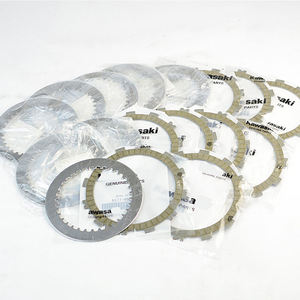 Placa de acero de hierro para embrague <span class=keywords><strong>Kawasaki</strong></span> <span class=keywords><strong>ER6N</strong></span>/ER6F NINJA650 Monster <span class=keywords><strong>650</strong></span> pequeño Vulcan Z650 - Product Image 1