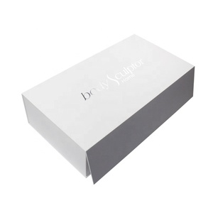 Precise Printed Luxury Magnetic Cardboard Gift Box With Secure Foam Tray - Product Image 6