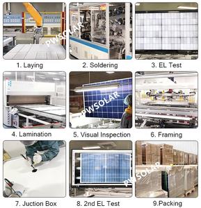 OEM Solar panel Großhandel 100W 150W 160W 12V 24V Poly/Mono-Modul Photovoltaik-Panel 170W <span class=keywords><strong>180W</strong></span> 200W Solar Pv-Pakete Preis - Product Image 6