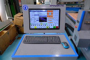Máquina de grabado 3D personalizada de 3 ejes 1325 1212, máquina CNC para madera, proveedor de máquinas para trabajar la madera - Product Image 5