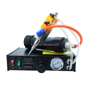 Semi-Automatic Fiber Optic Patchcord <strong>Epoxy</strong> <strong>Injecting</strong> Machine