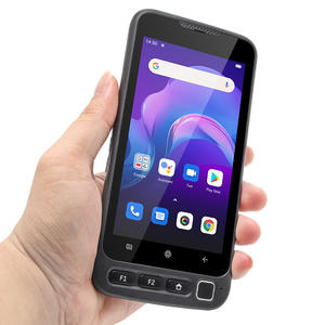 UNIWA V5S NFC PDA Resistente con Android 12.0, Terminal de Bolsillo con Escáner de Código de Barras RFID y 4GB de RAM, en Stock - Product Image 2