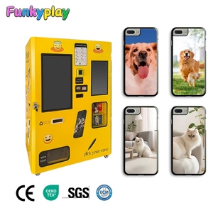 Funkyplay nhỏ gọn và di động tự làm trường hợp điện thoại máy bán hàng tự động cho các cửa hàng tiện lợi - Product Image 5