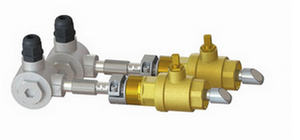 Tsonic TDS-100F1 giá rẻ nước lưu lượng kế dầu DN50 chèn siêu âm lưu lượng kế - Product Image 5