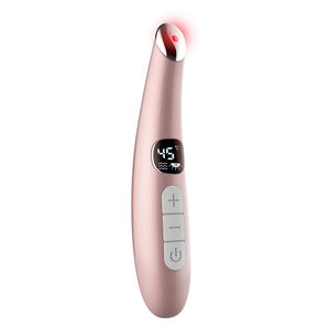Masajeador Eléctrico de Mano para el Cuidado de los Ojos <span class=keywords><strong>con</strong></span> Calor, Elimina las Ojeras, Rejuvenece <span class=keywords><strong>la</strong></span> <span class=keywords><strong>Piel</strong></span>, Reduce las Arrugas e Ilumina los Ojos - Product Image 4