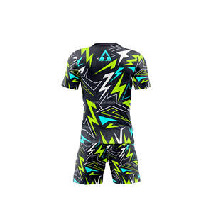 Set Professionale <span class=keywords><strong>Gi</strong></span> BJJ a Maniche Lunghe - Tuta da Allenamento Resistente all'Abrasione - Product Image 2