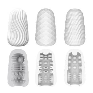 Winyi Pocket Pussy 2023 Nieuwe Groothandel Oem Odm <span class=keywords><strong>Sex</strong></span> Toy Masturbator Ei Zachte Masturberen Cup Voor Mannen - Product Image 2