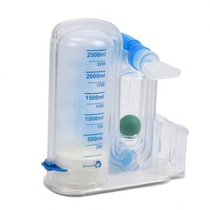 Ejercitador respiratorio de incentivo de capacidad 600ml/900ml/1200ml para ejercicio de función pulmonar - Product Image 1