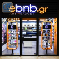 Estante de exhibición para teléfono móvil, decoración de tienda de ordenador, tienda de reparación de teléfono móvil