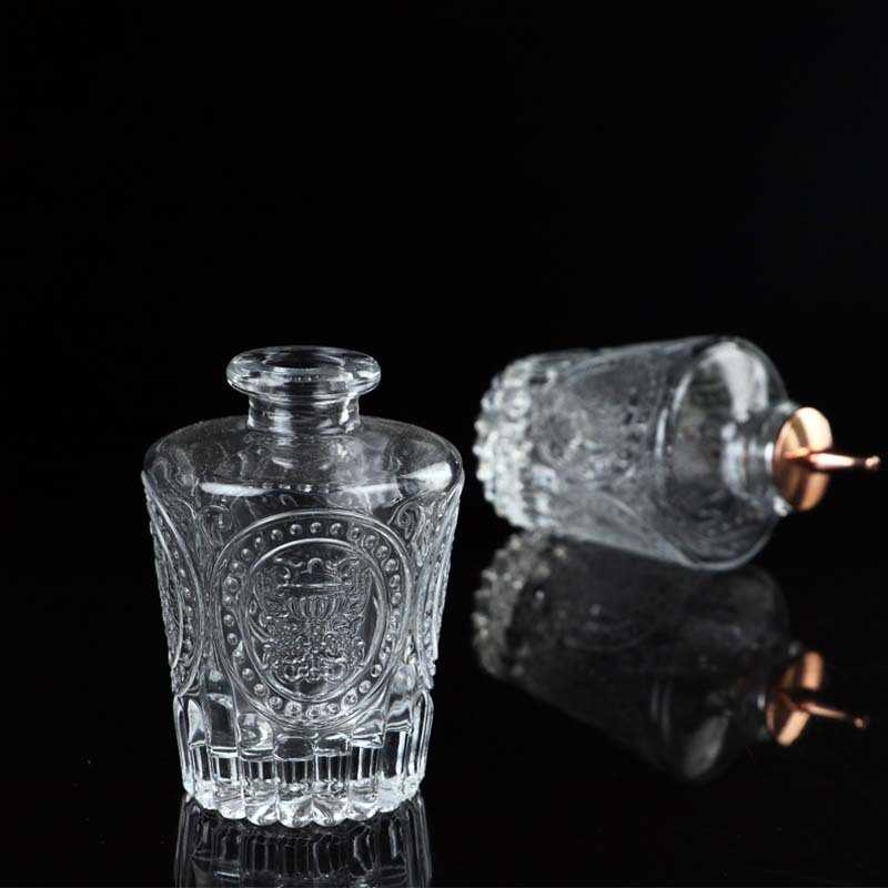 Factory Produced Wholesale Glass Flower Vase for Home Decor