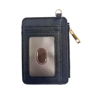 Already instock low price mini wallet golden supplier card holder coin purse