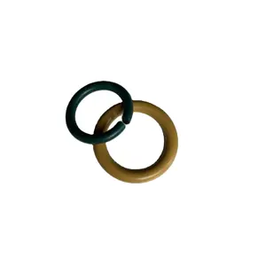 double spring and o ring ptfe seals