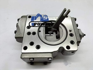 Nouveau régulateur de pompe hydraulique XPower K3V140 14533619 9N29 pour pelle sur chenilles EC290 Noir/Argent Garantie 6 mois - Product Image 2