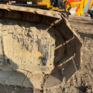 Occasion pour excavatrice Caterpillar 315D de 15 tonnes, forte force de creusement, haute efficacité, faible nombre d'heures de travail, pompe hydraulique 2024 - Product Image 6