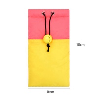 Bestclean Pochette de rangement souple et épaisse pour lunettes de soleil, étui portable pour lunettes, pour acheteurs en gros, usine, conception de logo personnalisée gratuite, OEM ODM