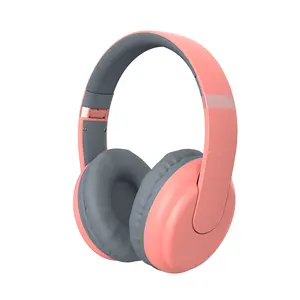 HiFi Stereo Music Headset Foldable Headphones With Microphone For Phone PC Bluetooth Earphone Audifonos Inalambricos Bluetooth