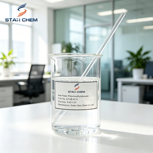 MM 0,65Cst Pdms <span class=keywords><strong>HMDSO</strong></span> 1Cst/1,5Cst/2Cst/5 Cst/10 Cst Silikonöl 201 CAS 63148-62-9 - Product Image 3