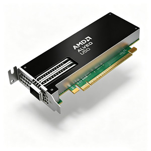 Tarjeta Aceleradora FPGA AMD <span class=keywords><strong>Alveo</strong></span> U50 de Enfriamiento Pasivo A-U50-P00G-PQ-G, 75W, Media Altura, Media Longitud, PCIe, para Centros de Datos - Product Image 1