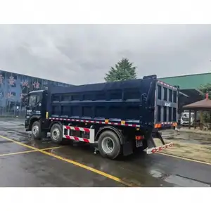 Dongfeng 4X4 Mud Truck High-quality Manufacturer Sales Merchant Of Mud Truck Automatic Used Dump Truck 3 Ton YUCHAI Euro 3 Left