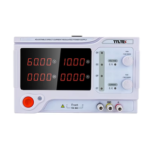 Alimentation électrique à découpage à tension variable réglable haute puissance, tension d'entrée 200V - Product Image 1