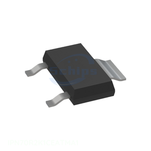 Electronic Circuit Components PG-SOT223-3 IPN70R2K1CEATMA1 Transistors Authorized Distributor - Product Image 1