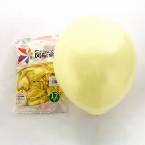 Ballons en latex <span class=keywords><strong>de</strong></span> haute qualité, 100 pièces, mat, pastel, 12 pouces, 2,8 g, décoration <span class=keywords><strong>de</strong></span> fête d'anniversaire, décoration d'événement, décoration <span class=keywords><strong>de</strong></span> mariage - Product Image 3