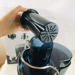 <span class=keywords><strong>Extracteur</strong></span> de jus électrique <span class=keywords><strong>Angel</strong></span> Juicer 2L grande capacité, à froid, à mastication, avec lame en acier inoxydable pour raisins - Vente en gros - Product Image 4