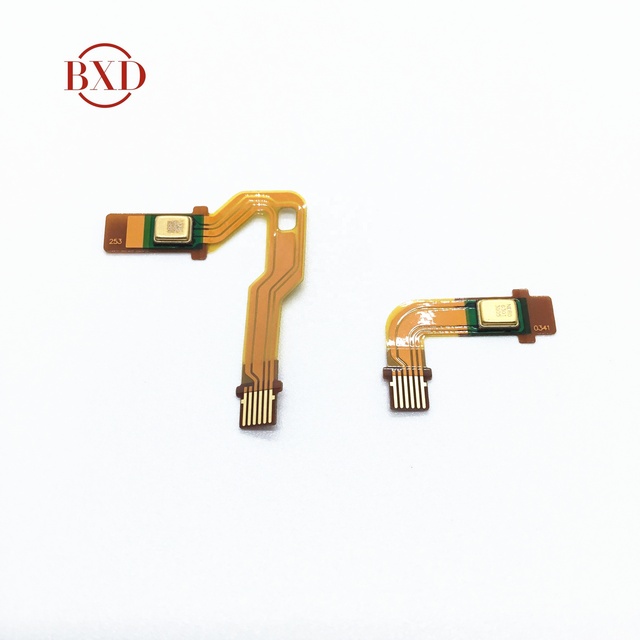 1 Pair BDM-010 Microphone Flex Cable for PS5 V1.0 Microphone Mic Flex Ribbon Replacement for PS5 V1 BDM 010