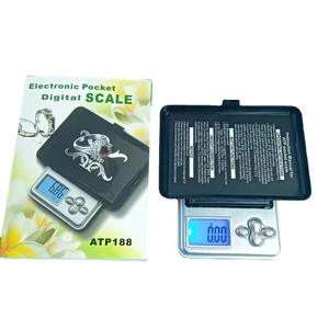500g 0.01g mini điện tử kỹ thuật số cân bằng trọng lượng trang sức quy mô trọng lượng chức năng ABS nhựa + nền tảng thép không gỉ trắng OEM - Product Image 4
