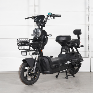 Vélo électrique JIATA en gros 48V pour adultes, pour les trajets urbains, avec un design urbain pratique - Product Image 1