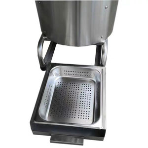 Macchina automatica multifunzione per <span class=keywords><strong>pelapatate</strong></span> e Taro macchina per la pulizia delle patate macchina lavatrice verde - Product Image 4